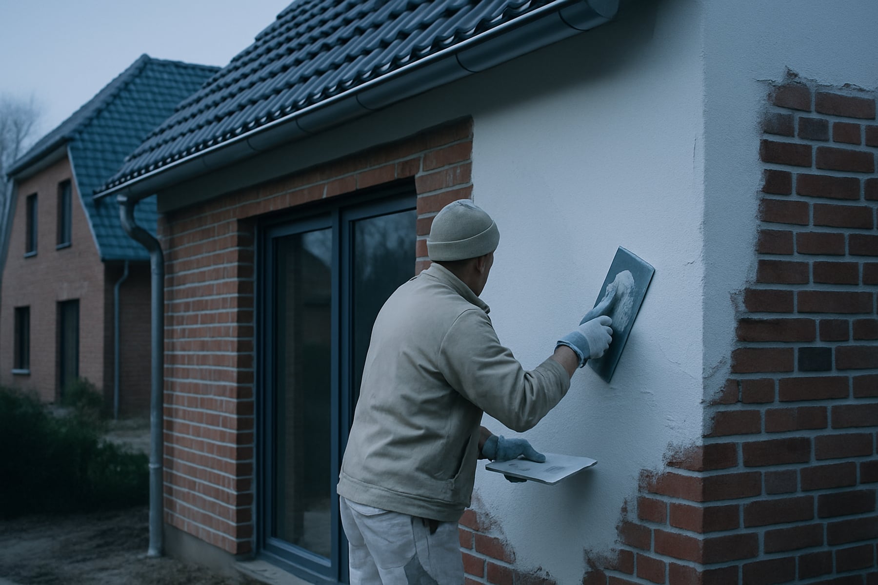 Werkzeug des Schornsteinfegers