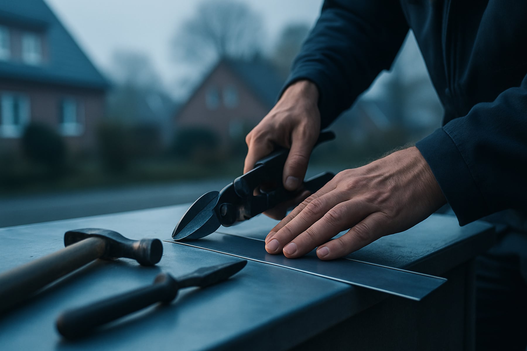 Brandschutz und Sicherheit im Gebäude